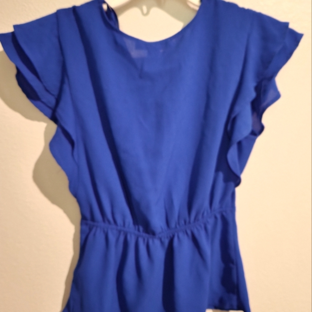 🦋 MONTEAU Women's Blouse - Picture 6 of 8